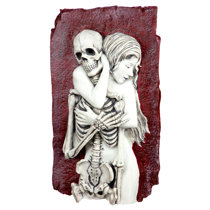 Toscano Halloween Skeleton | Wayfair